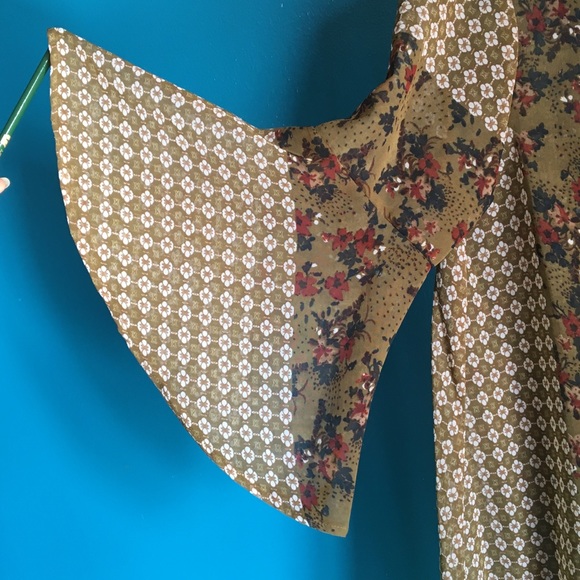 New Directions blouse - Picture 4 of 6